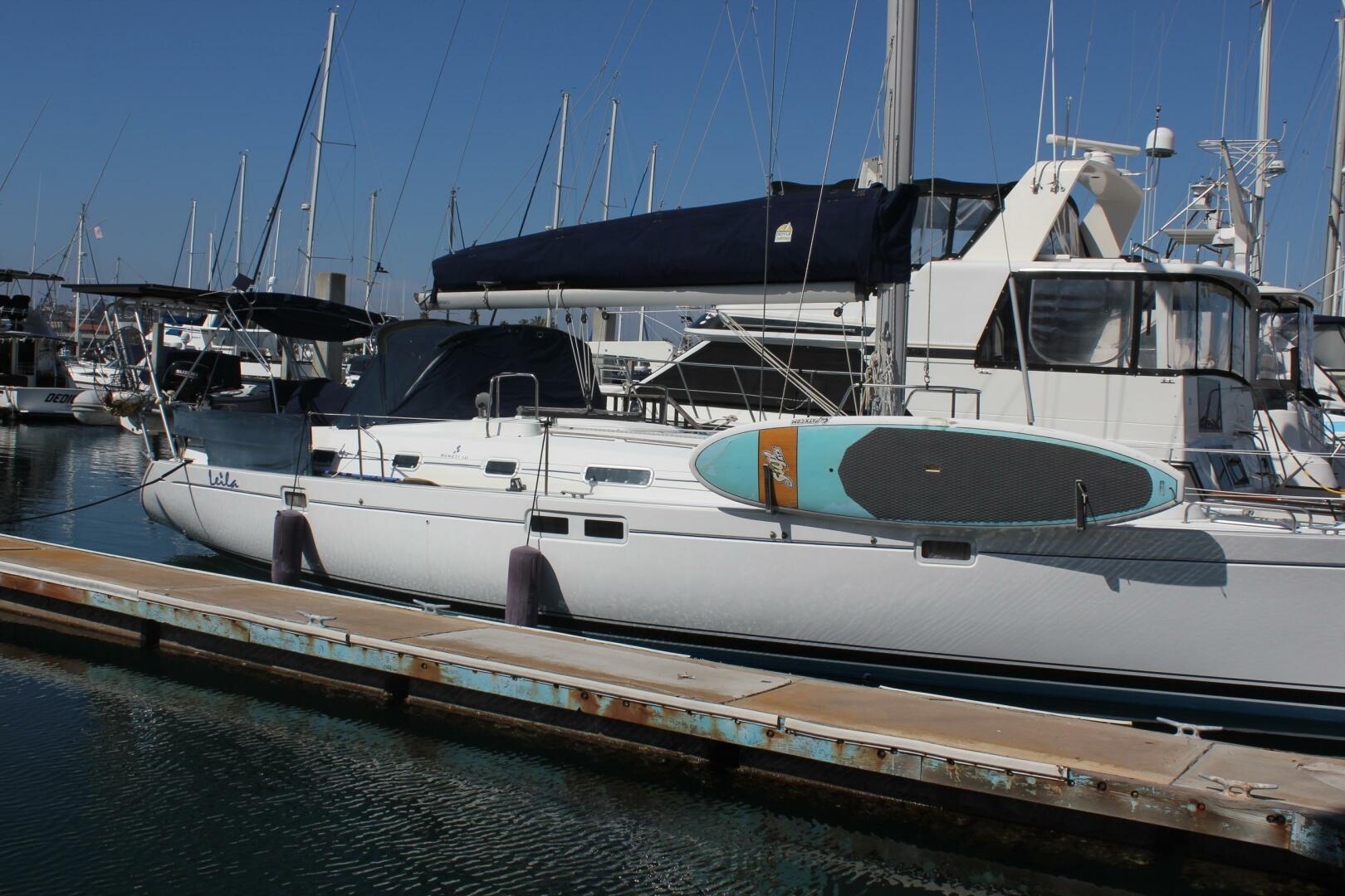 Slide: The Image of Beneteau 46 1997 - 5070597