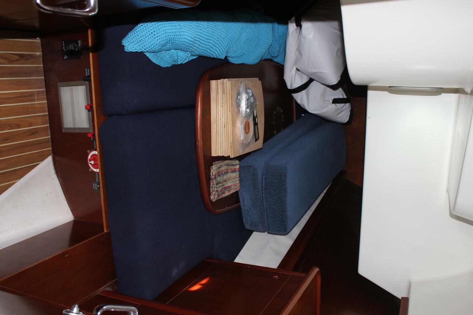 Slide: The Image of Beneteau 46 1997 - 5070624