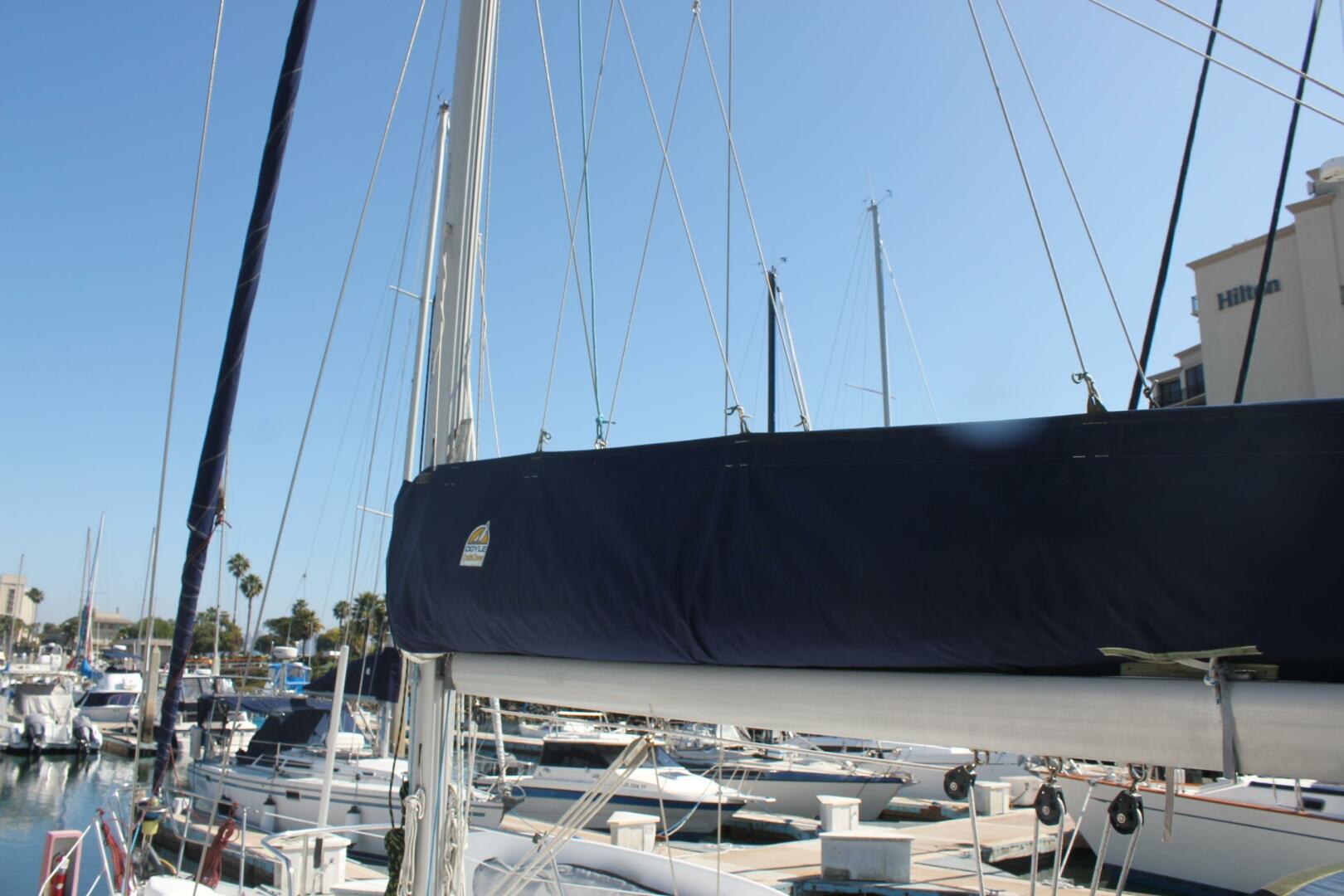 Slide: The Image of Beneteau 46 1997 - 5070631