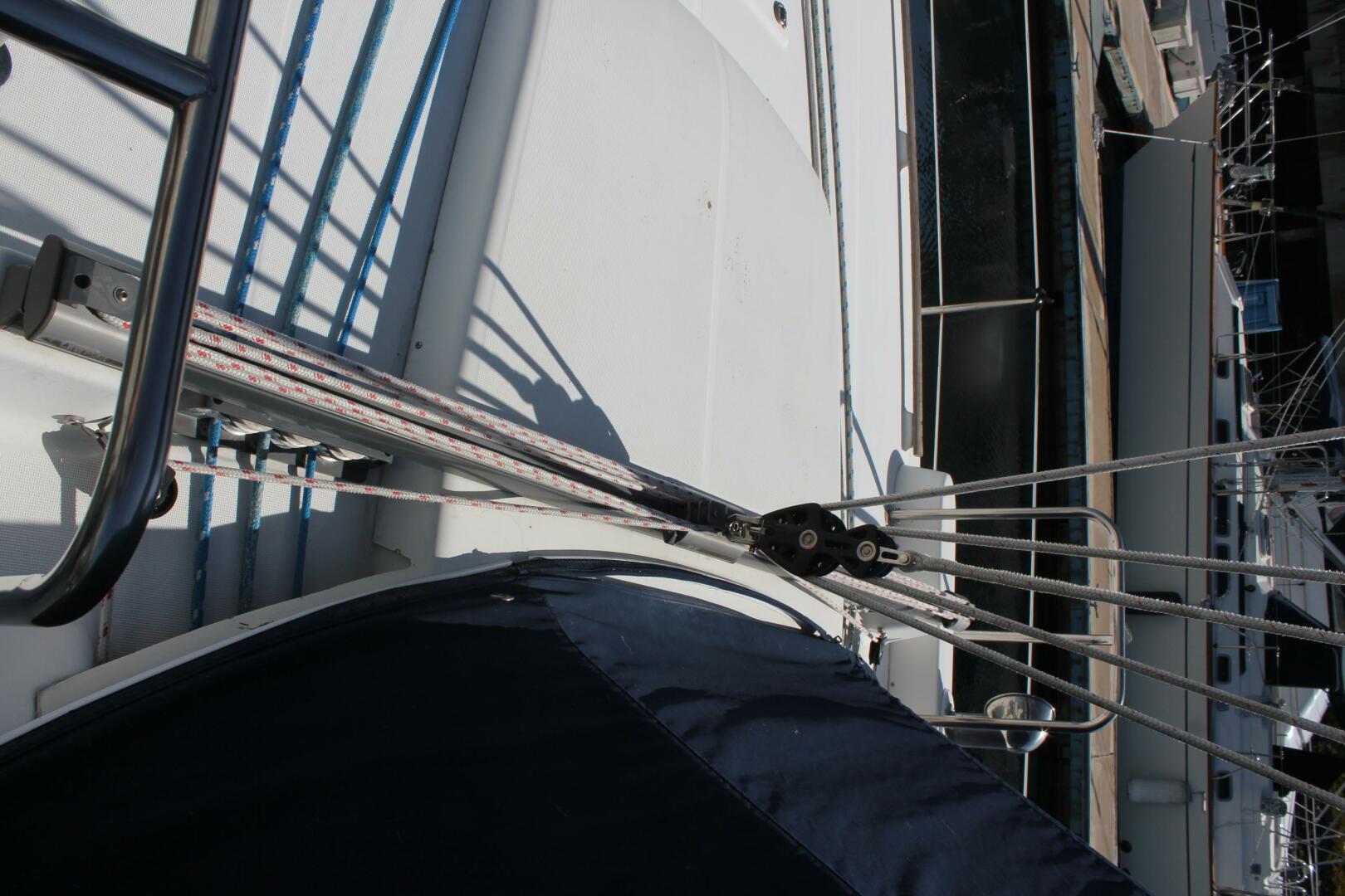 Slide: The Image of Beneteau 46 1997 - 5070632
