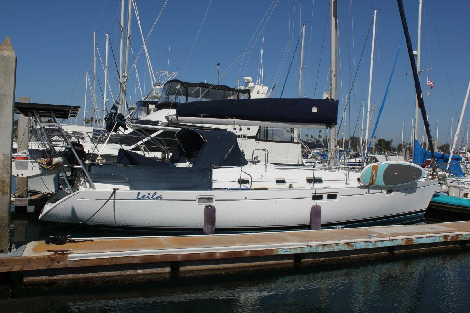 Slide: The Image of Beneteau 46 1997 - 5070598