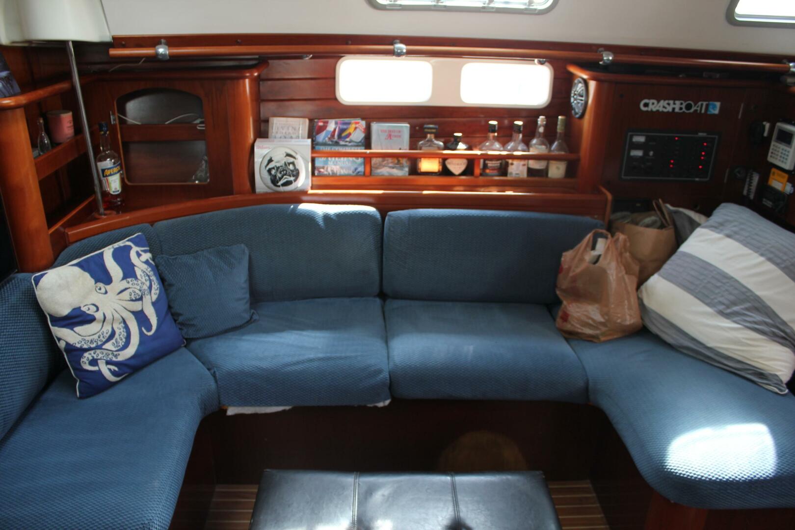 Slide: The Image of Beneteau 46 1997 - 5070636