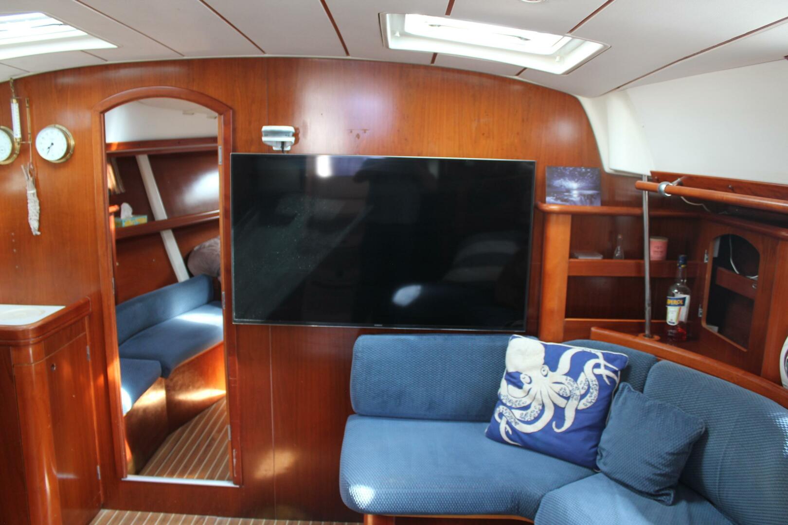 Slide: The Image of Beneteau 46 1997 - 5070637