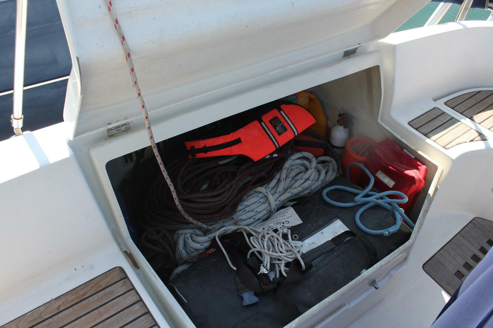 Slide: The Image of Beneteau 46 1997 - 5070643