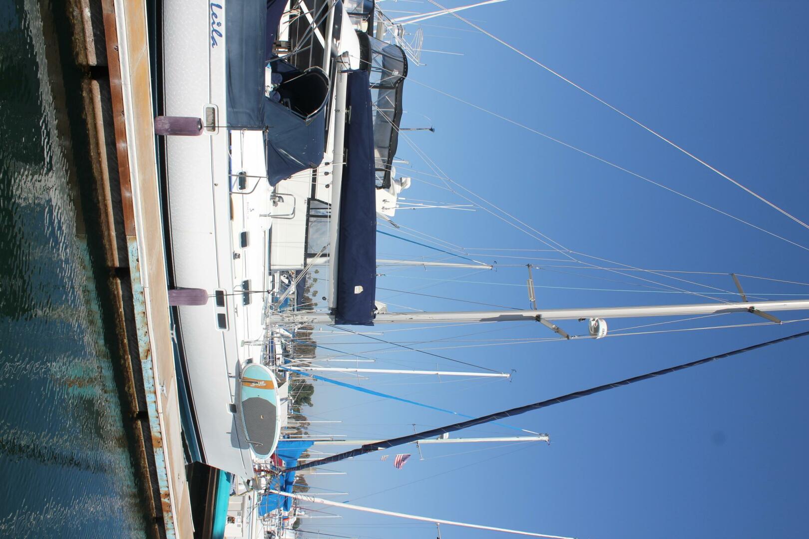 Slide: The Image of Beneteau 46 1997 - 5070599