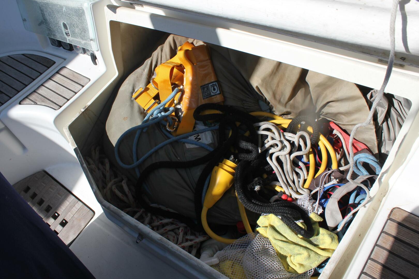 Slide: The Image of Beneteau 46 1997 - 5070644