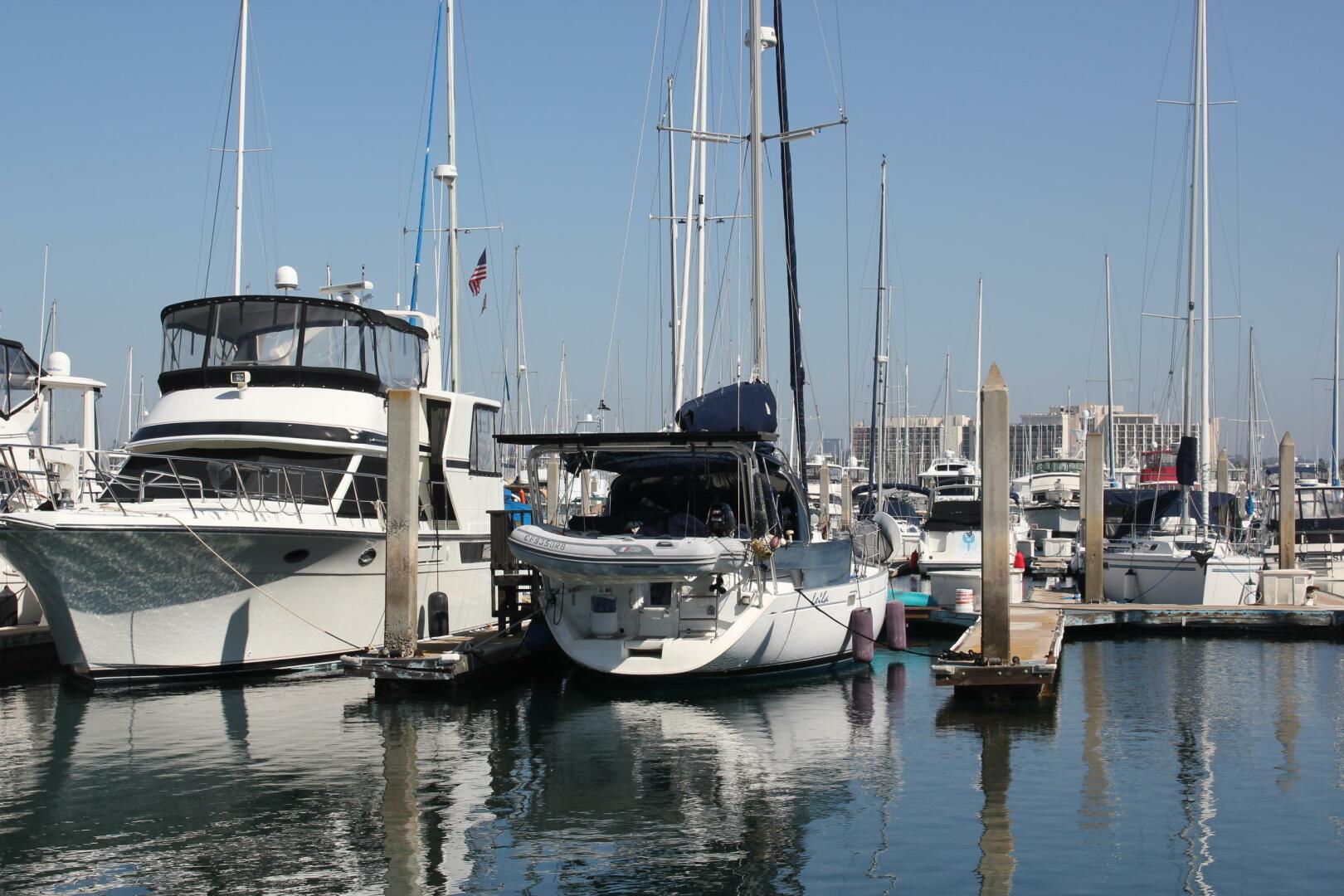Slide: The Image of Beneteau 46 1997 - 5070645