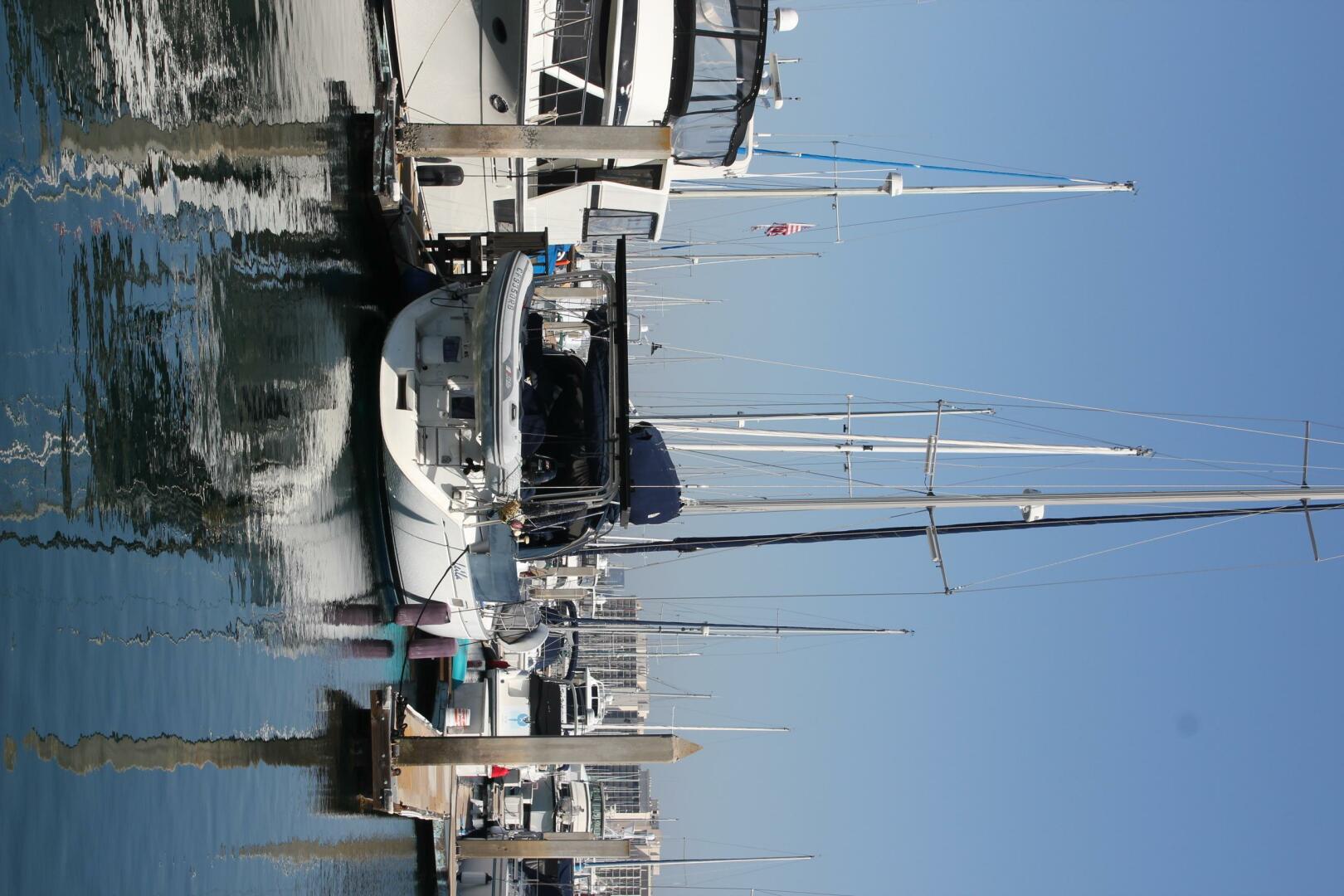Slide: The Image of Beneteau 46 1997 - 5070646