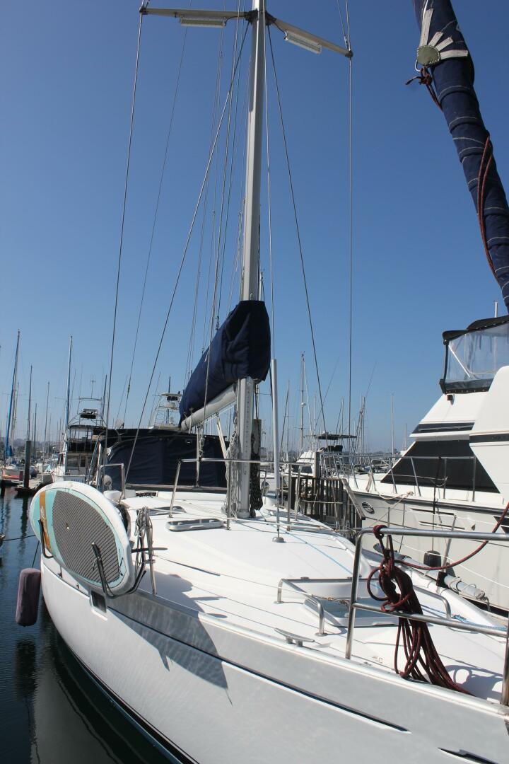 Slide: The Image of Beneteau 46 1997 - 5070600