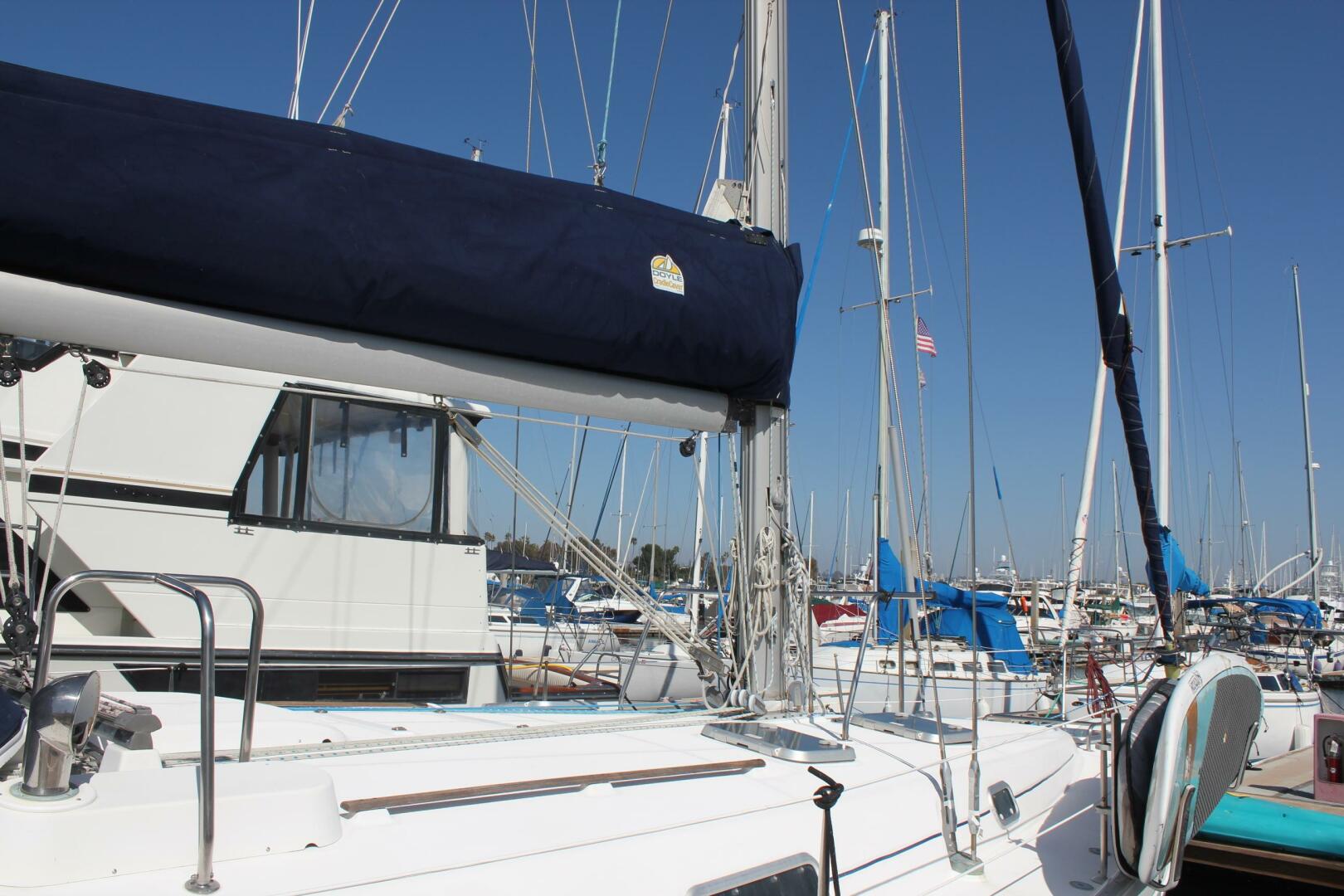 Slide: The Image of Beneteau 46 1997 - 5070601