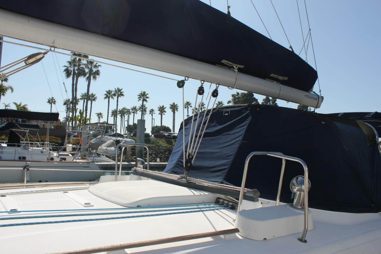 Slide: The Image of Beneteau 46 1997 - 5070602