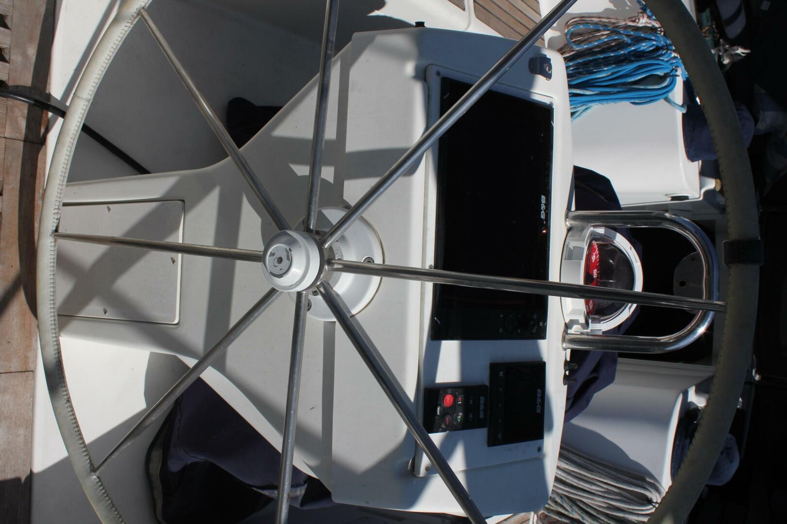 Slide: The Image of Beneteau 46 1997 - 5070603