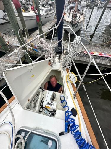Slide: The Image of Anchor Locker - 34
