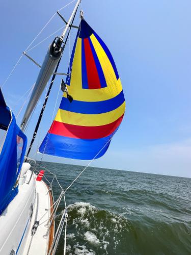 Slide: The Image of Sails - 61