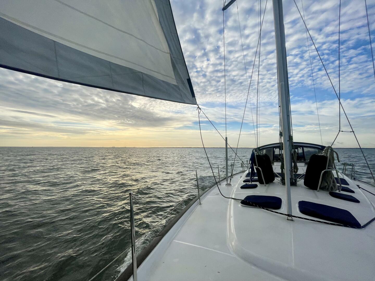 Slide: The Image of Beneteau 473 2006 - 1