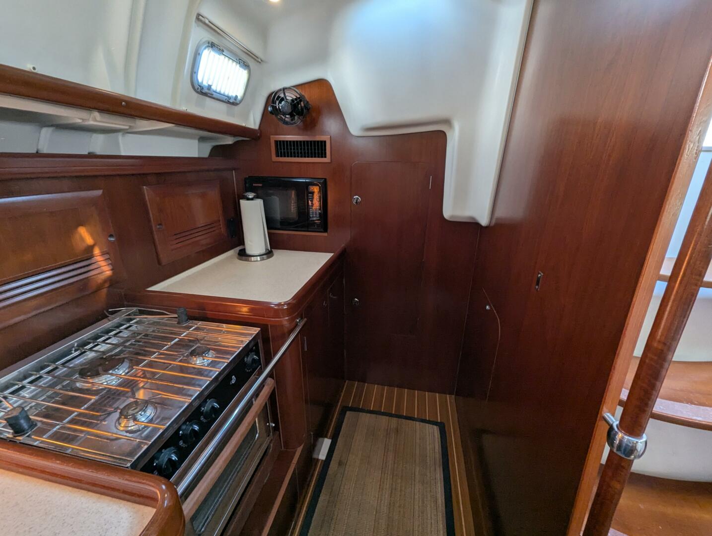 Slide: The Image of Beneteau 473 2006 - 20