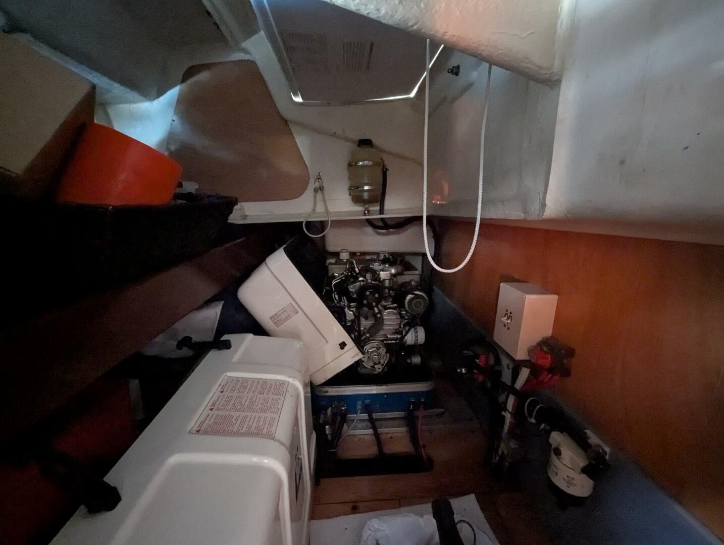 Slide: The Image of Beneteau 473 2006 - 21