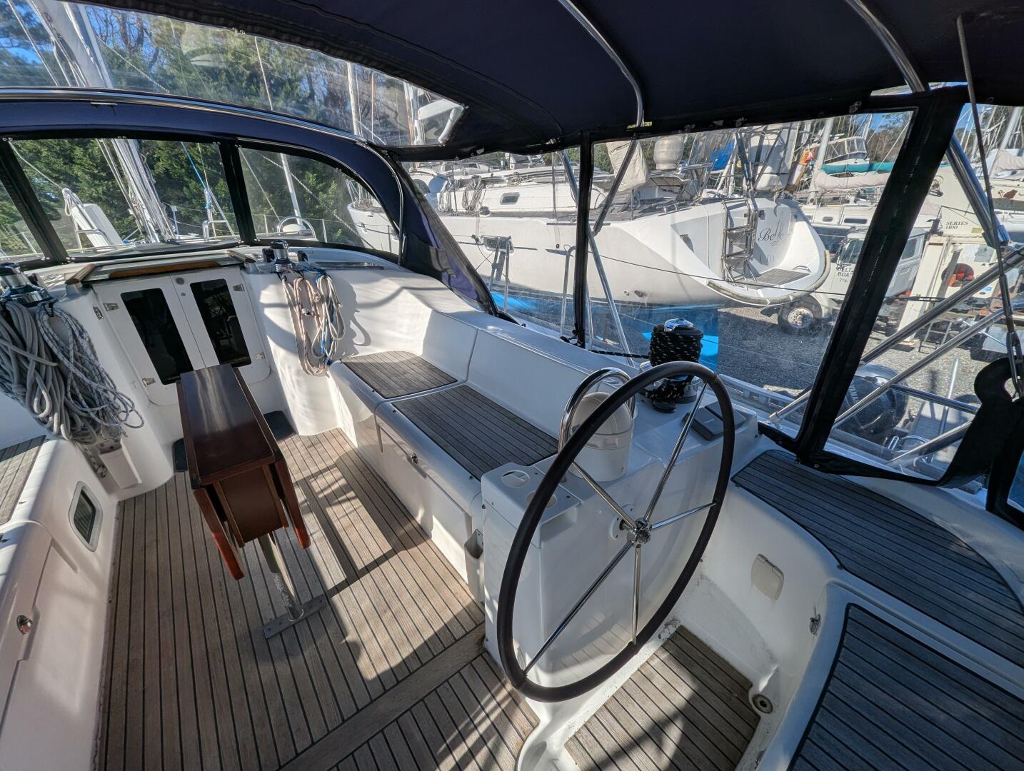 Slide: The Image of Beneteau 473 2006 - 23