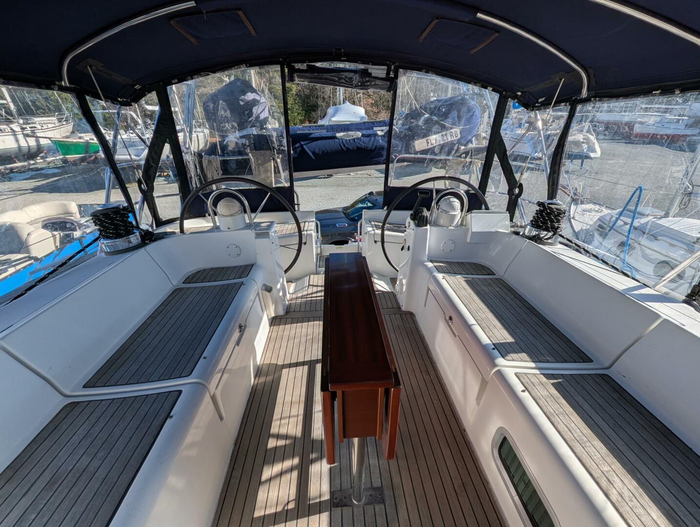 Slide: The Image of Beneteau 473 2006 - 25