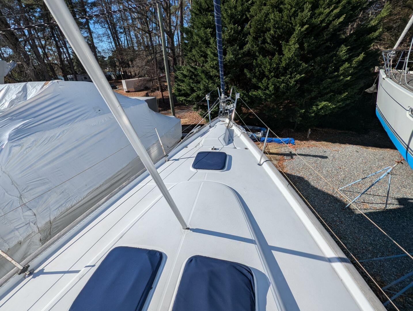 Slide: The Image of Beneteau 473 2006 - 28