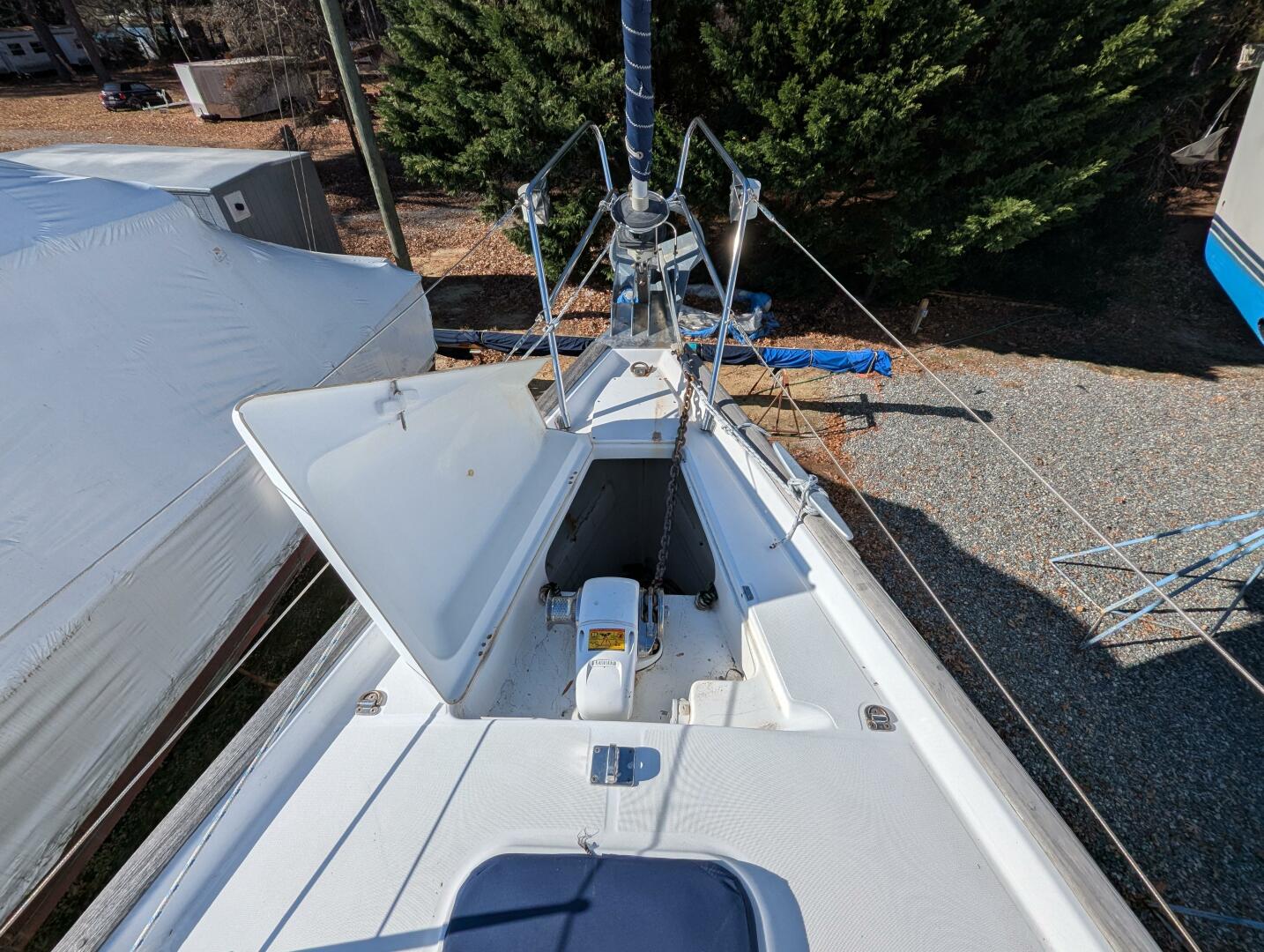 Slide: The Image of Beneteau 473 2006 - 29