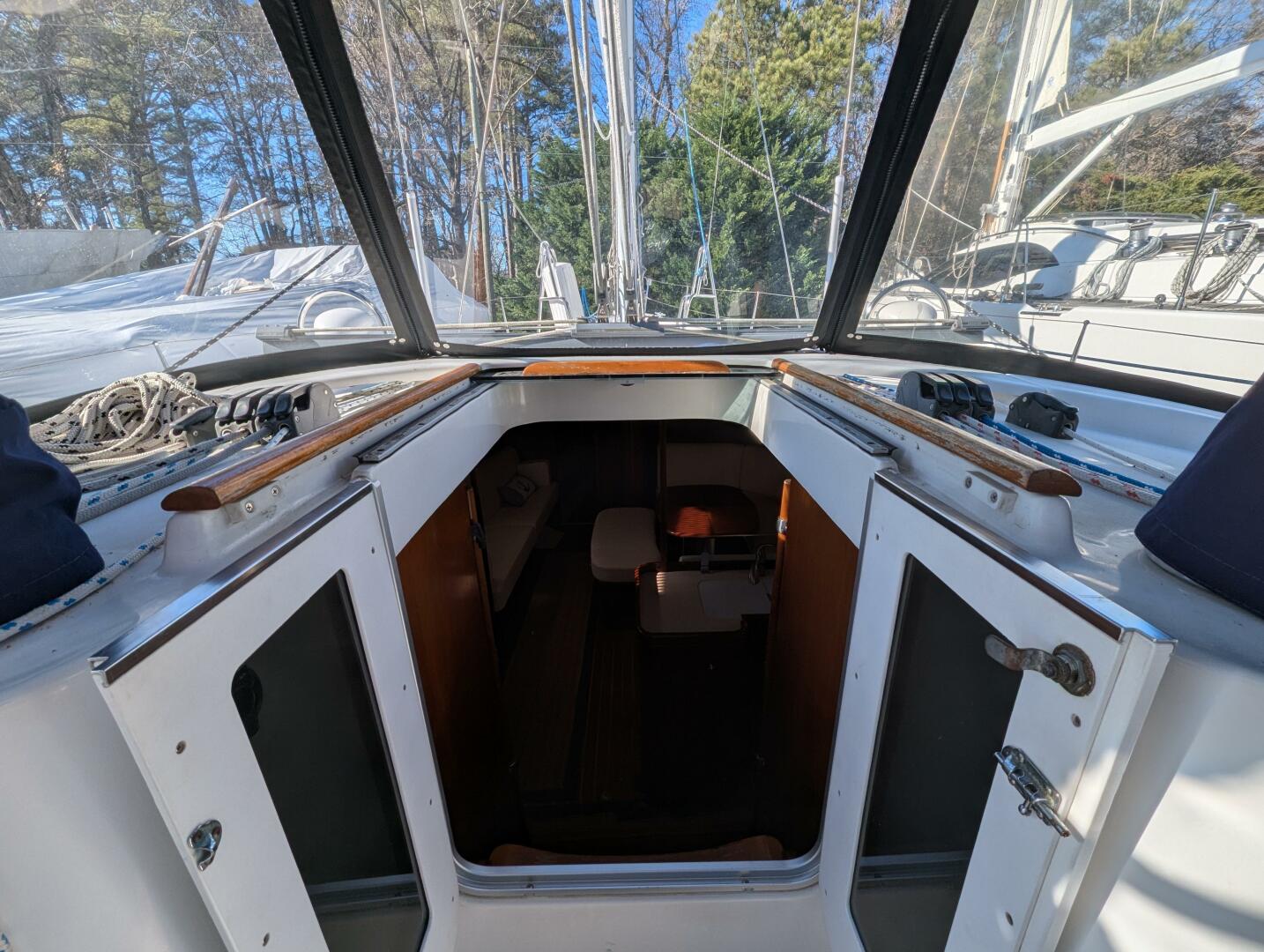 Slide: The Image of Beneteau 473 2006 - 3