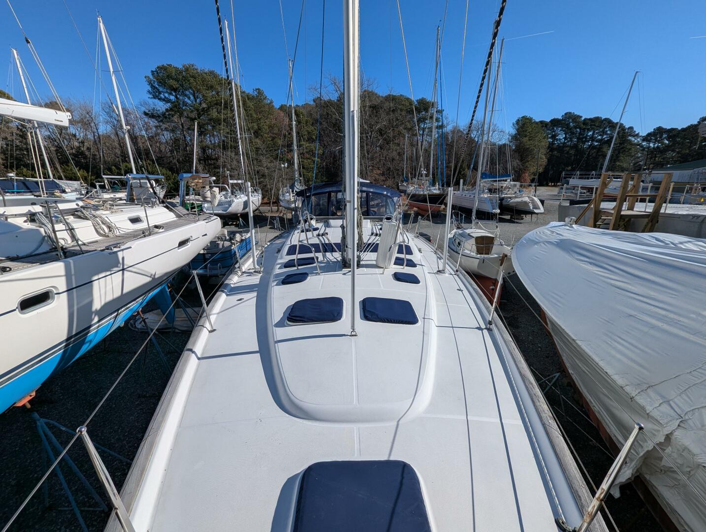 Slide: The Image of Beneteau 473 2006 - 30