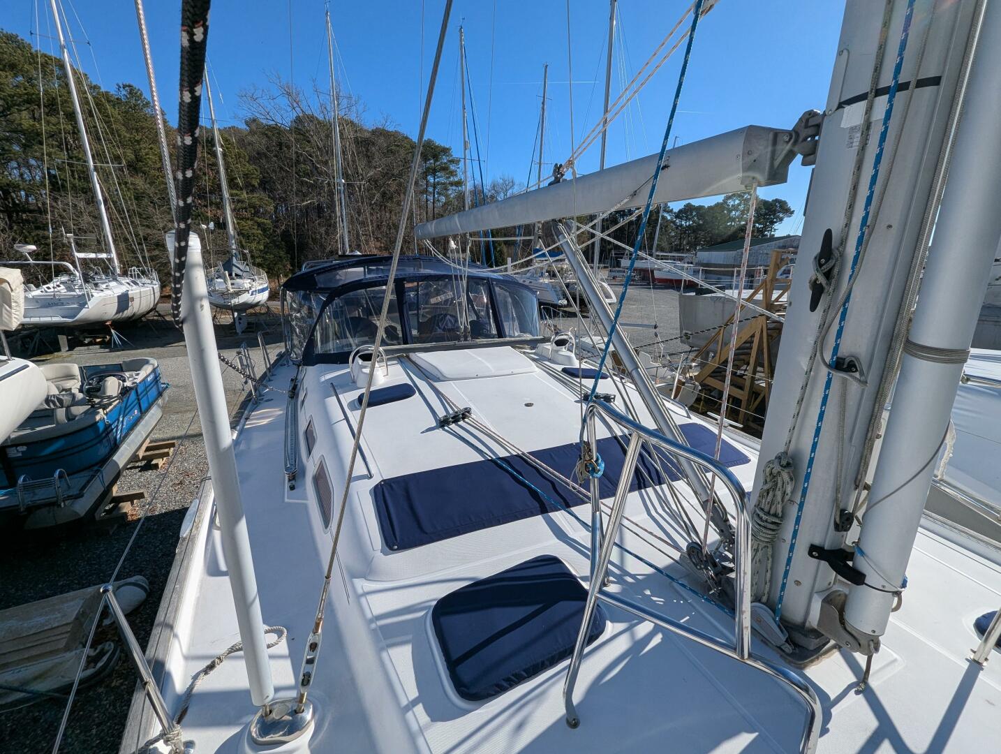 Slide: The Image of Beneteau 473 2006 - 31
