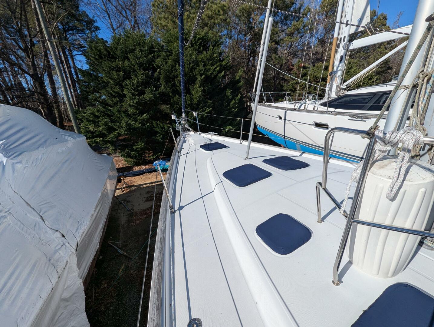 Slide: The Image of Beneteau 473 2006 - 34