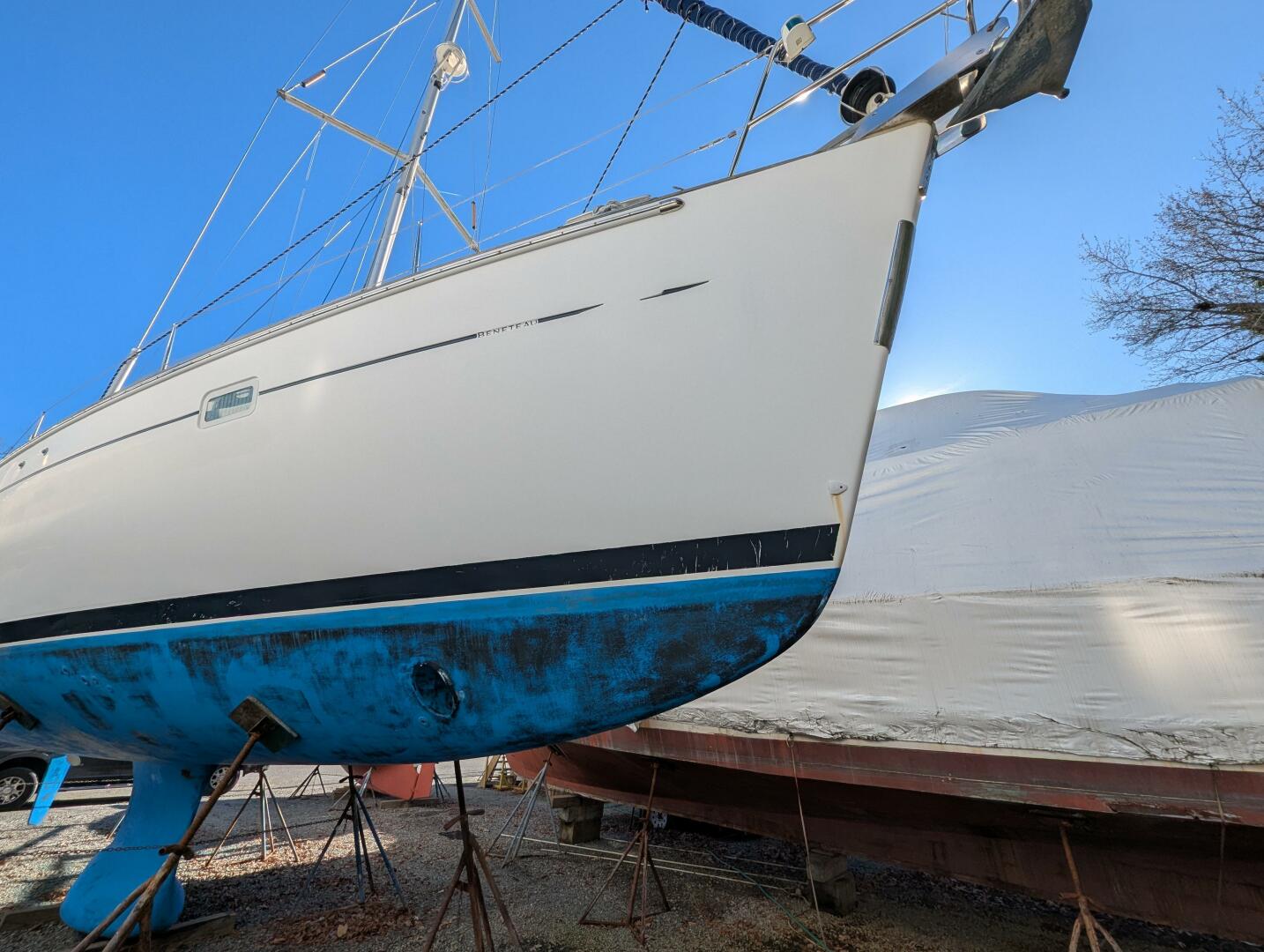 Slide: The Image of Beneteau 473 2006 - 39