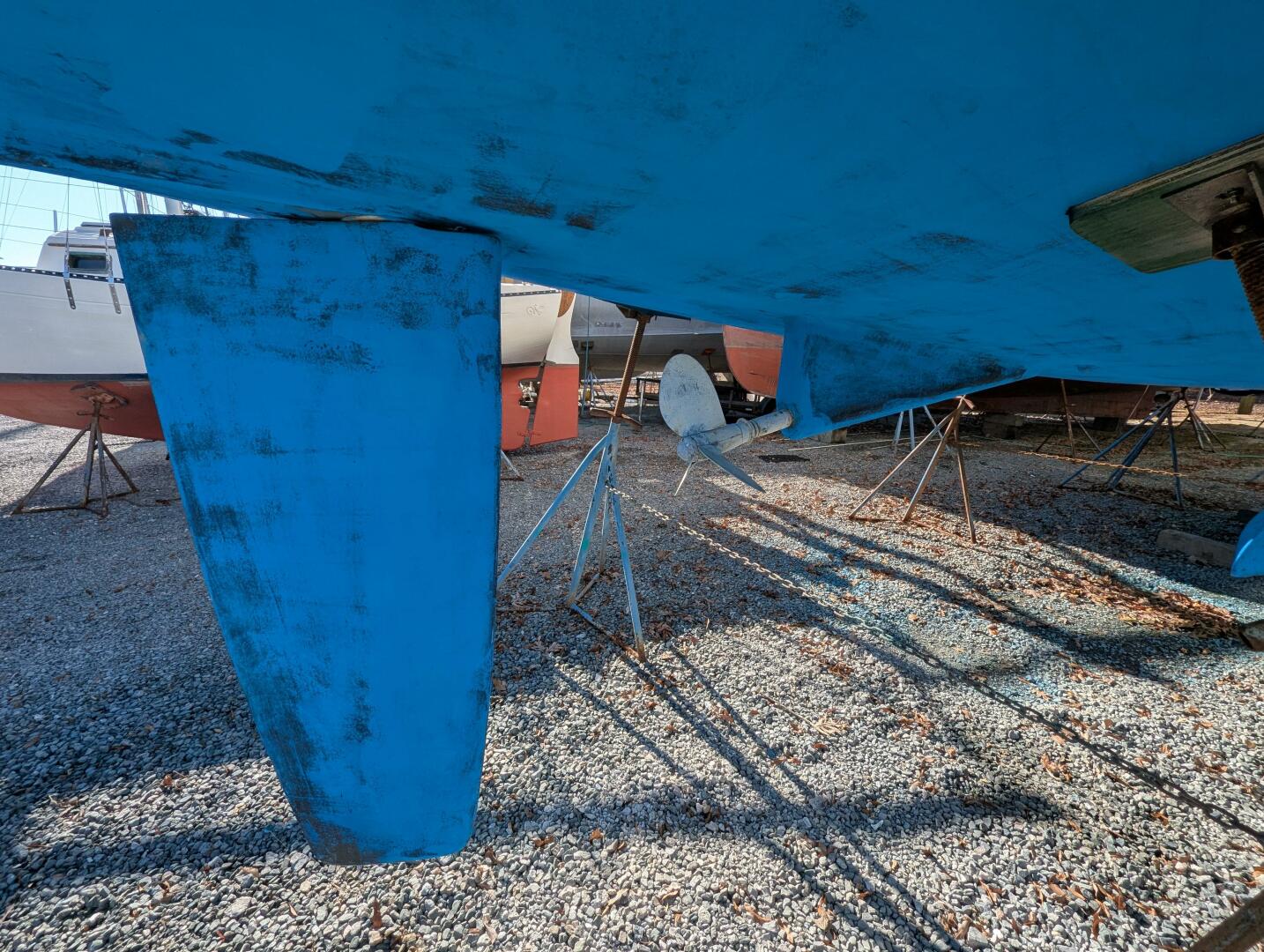 Slide: The Image of Beneteau 473 2006 - 40
