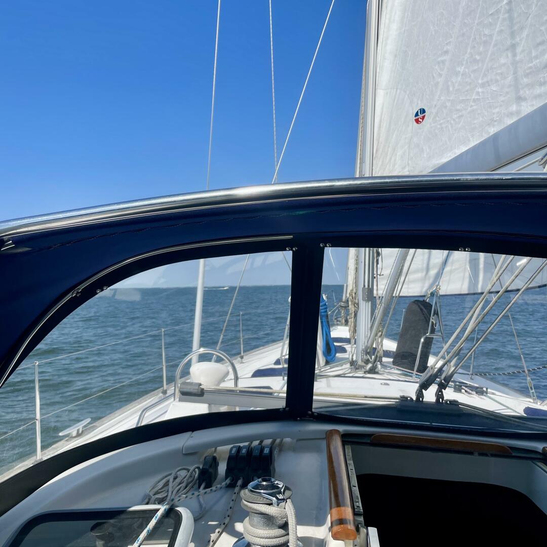 Slide: The Image of Beneteau 473 2006 - 41