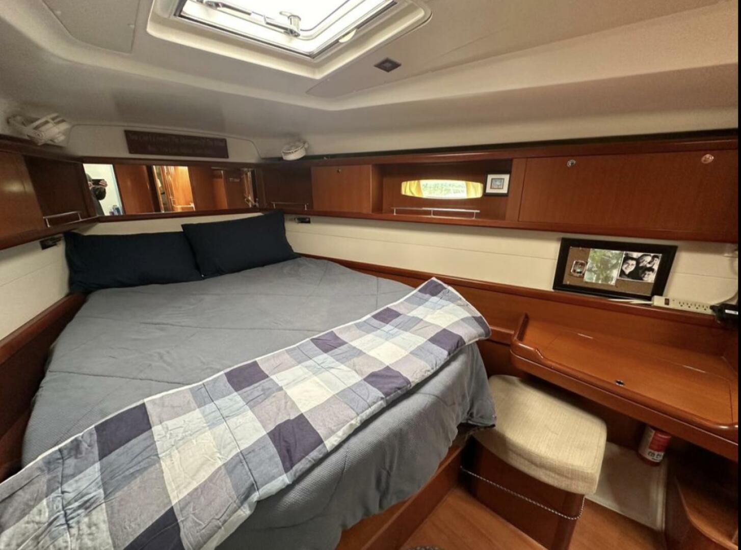 Slide: The Image of Beneteau 49 2007 - 4429551