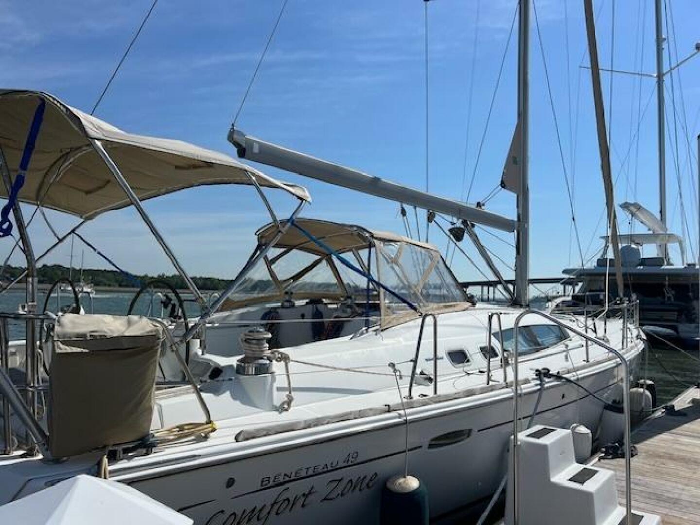 Slide: The Image of Beneteau 49 2007 - 5227119
