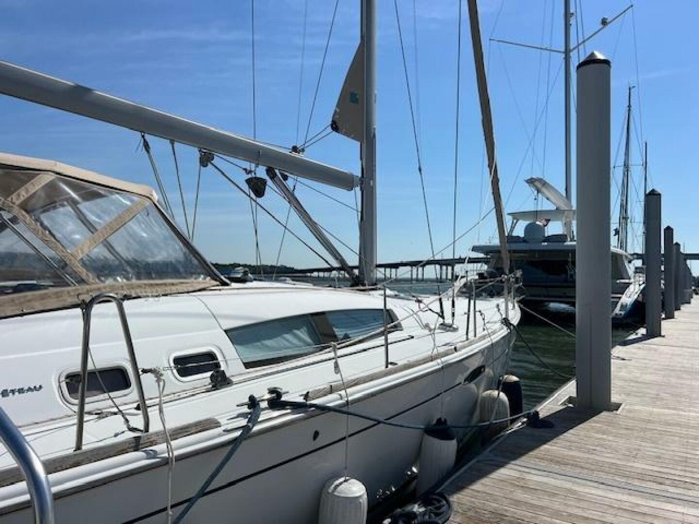 Slide: The Image of Beneteau 49 2007 - 5227120