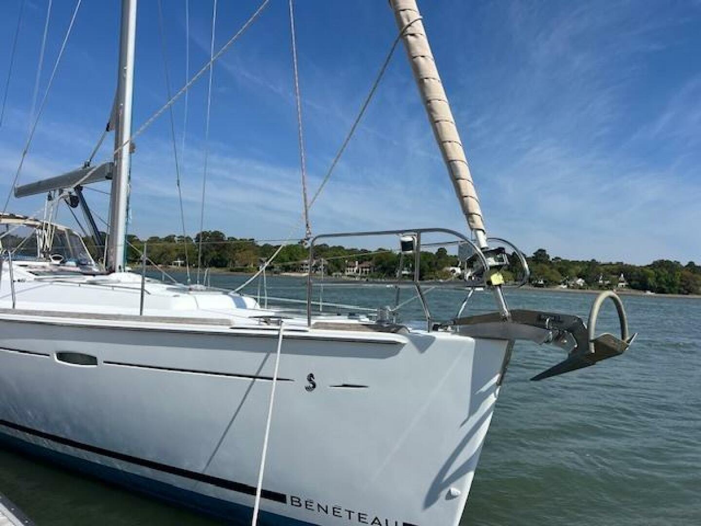 Slide: The Image of Beneteau 49 2007 - 5227121