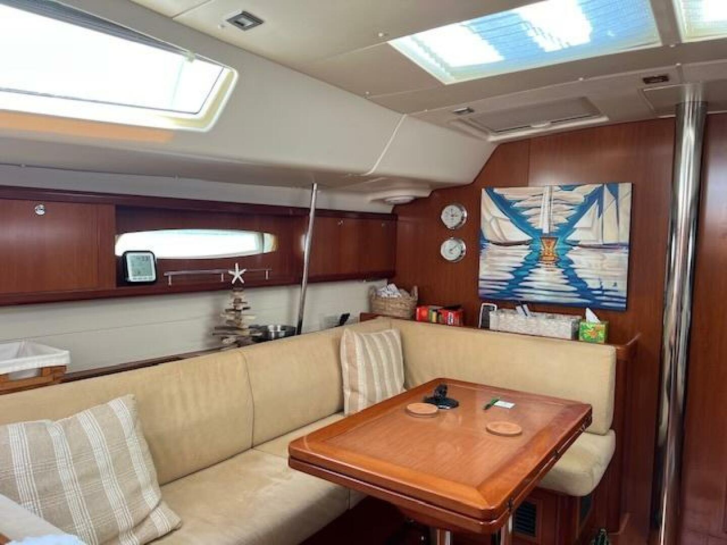 Slide: The Image of Beneteau 49 2007 - 5227123