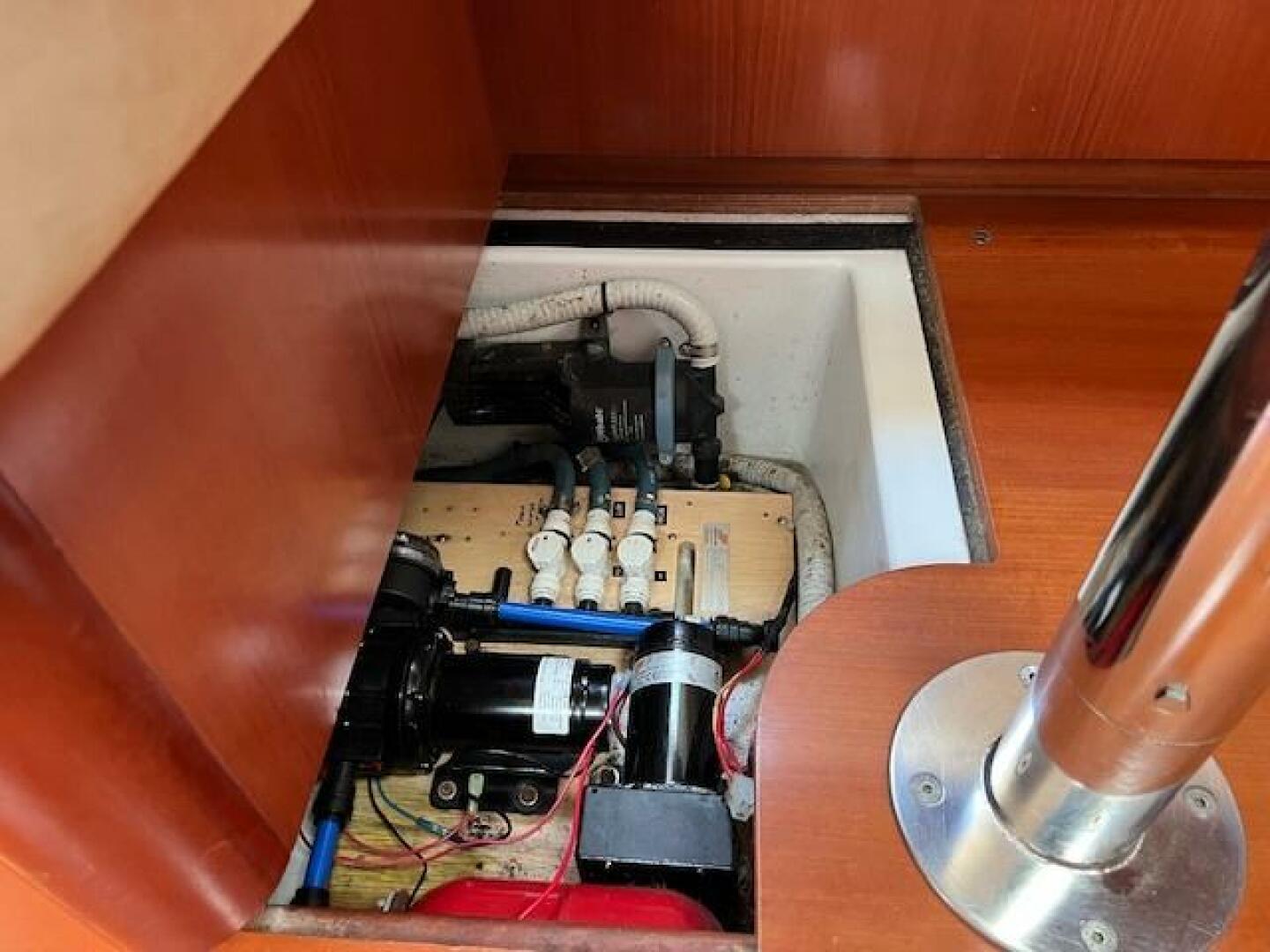 Slide: The Image of Beneteau 49 2007 - 5227127
