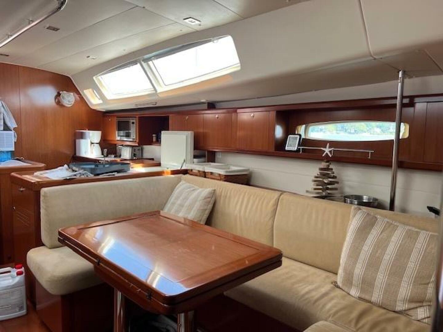 Slide: The Image of Beneteau 49 2007 - 5227128