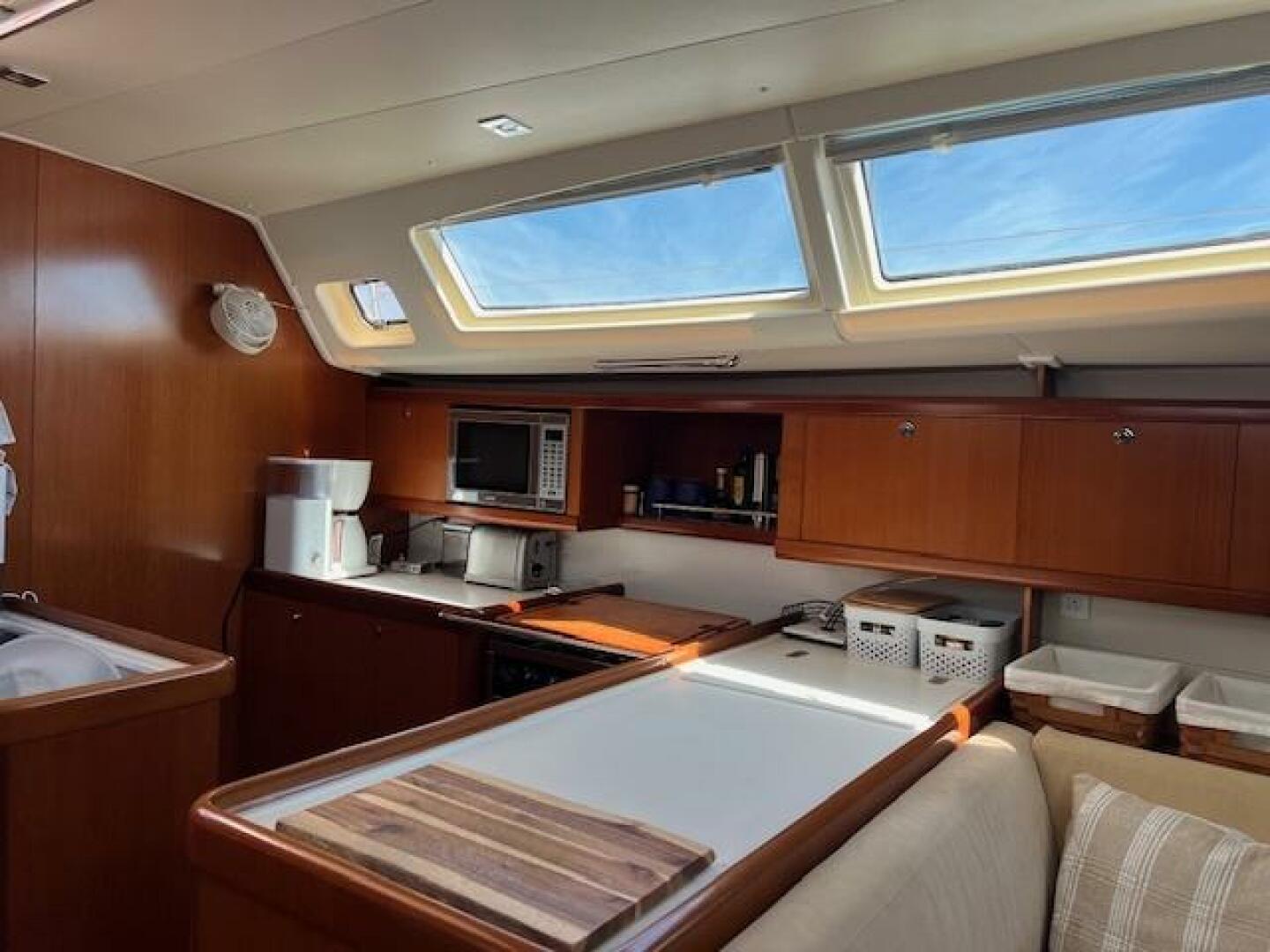 Slide: The Image of Beneteau 49 2007 - 5227131