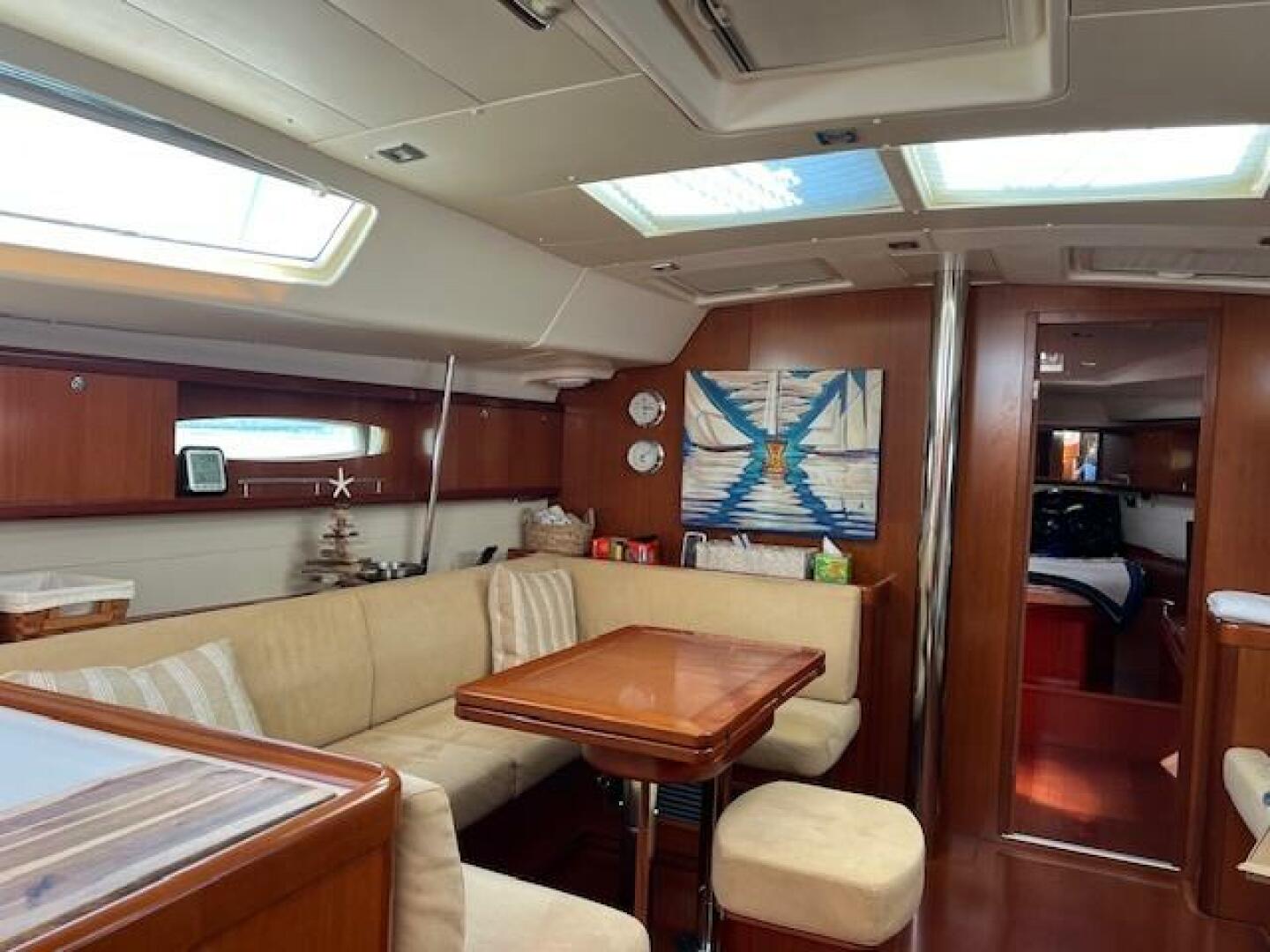 Slide: The Image of Beneteau 49 2007 - 5227132