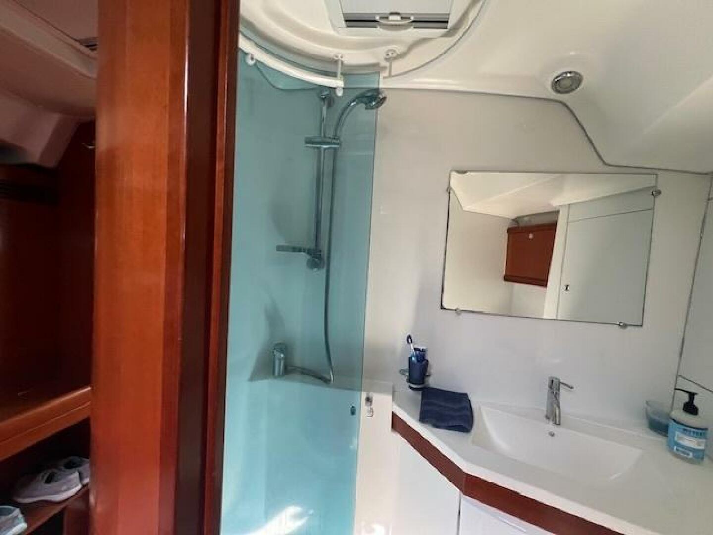 Slide: The Image of Beneteau 49 2007 - 5227134
