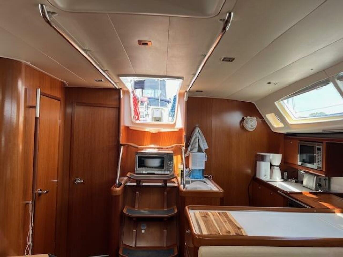 Slide: The Image of Beneteau 49 2007 - 5227139