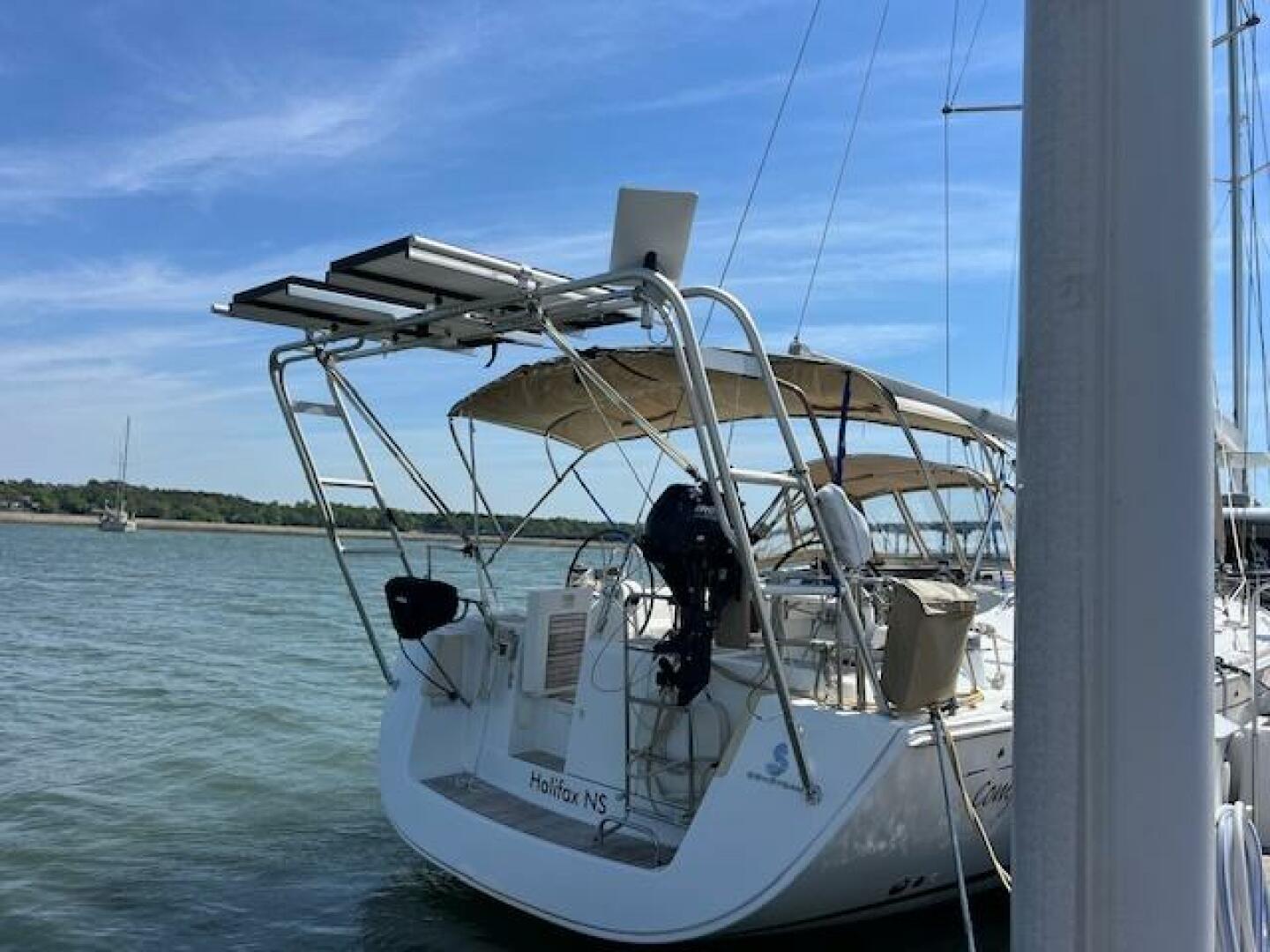 Slide: The Image of Beneteau 49 2007 - 5227140