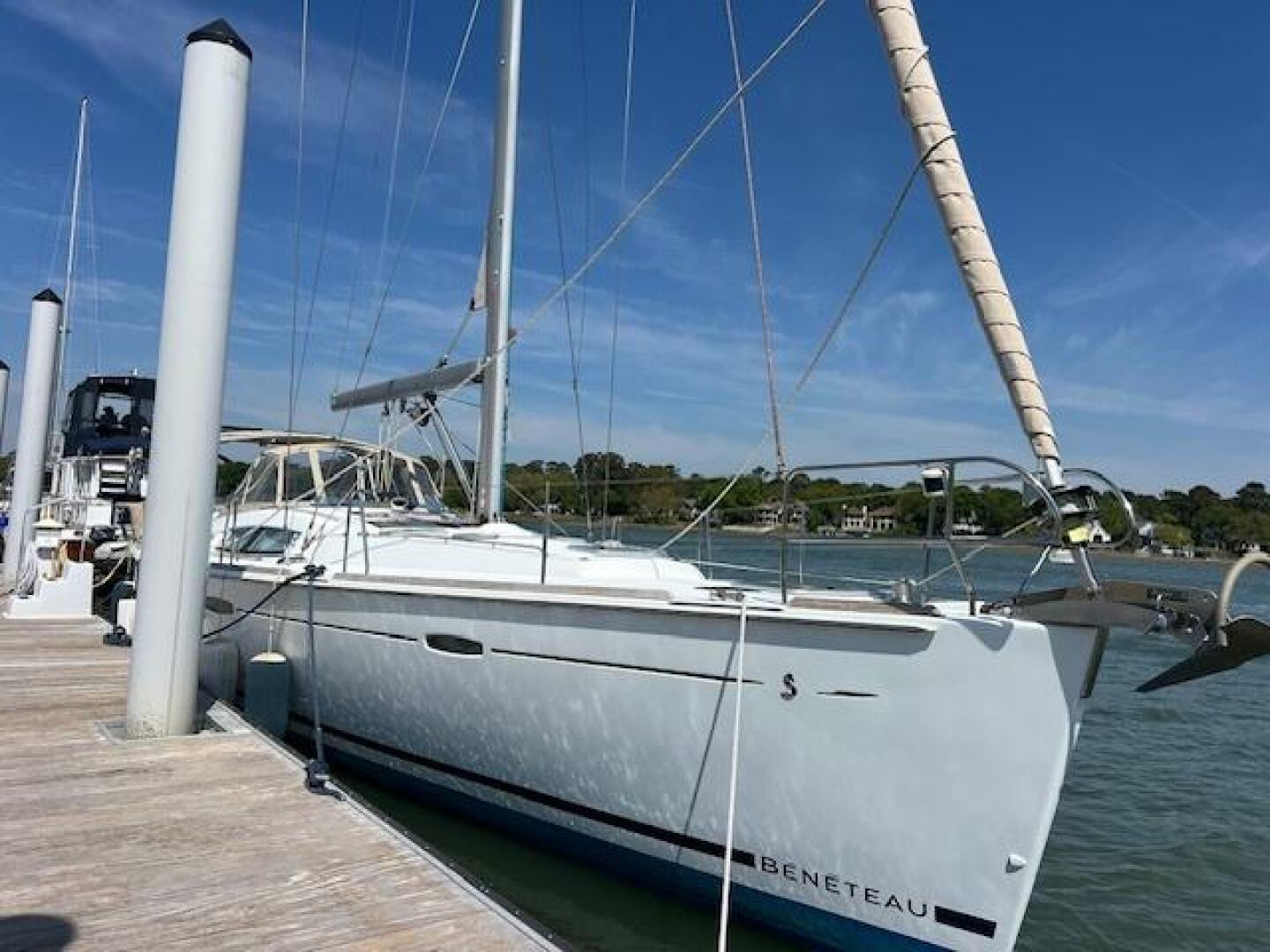 Slide: The Image of Beneteau 49 2007 - 5227141
