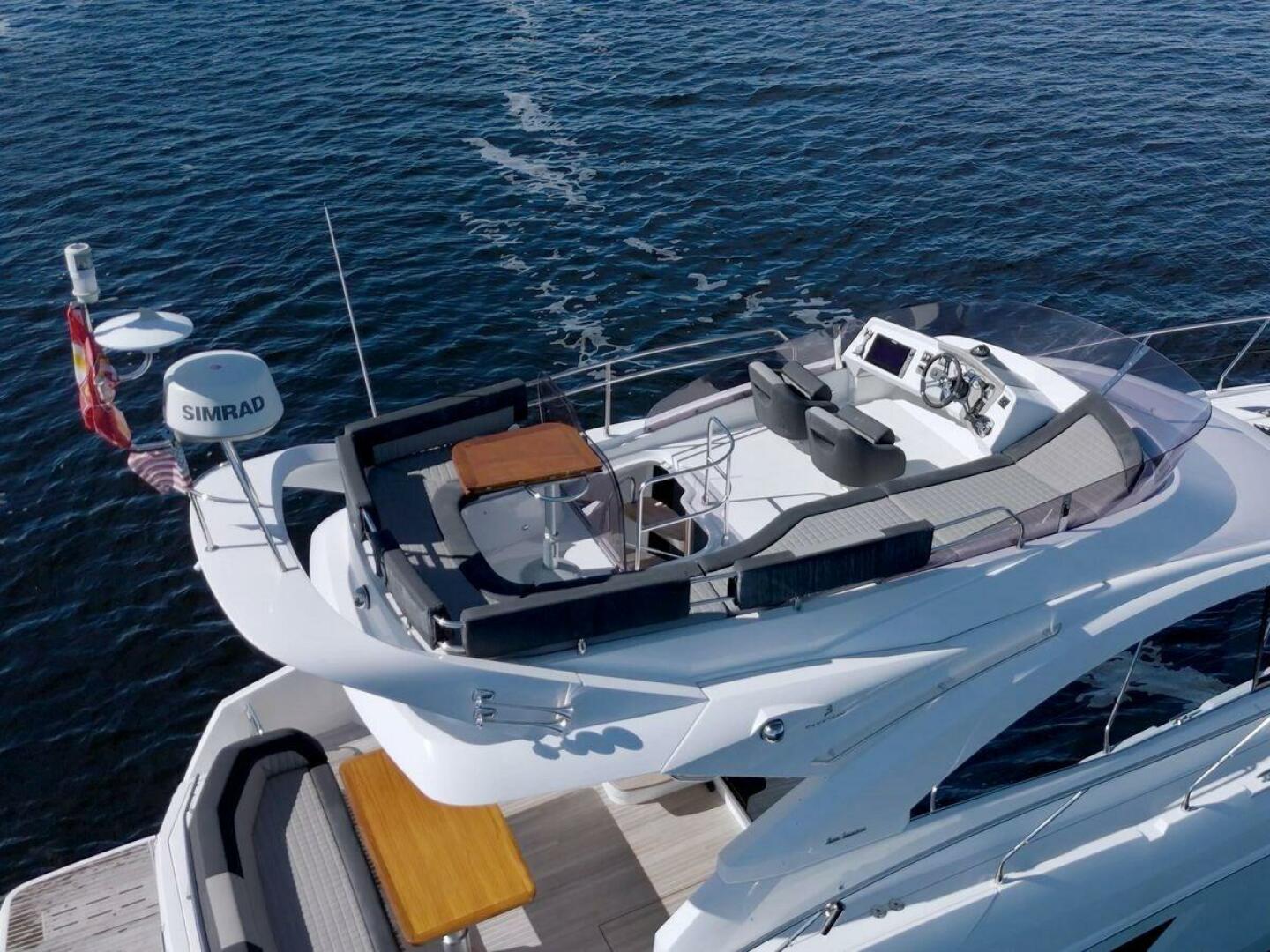 Slide: The Image of 2017 Beneateau 49 Gran Turismo Ertosa - 4691840