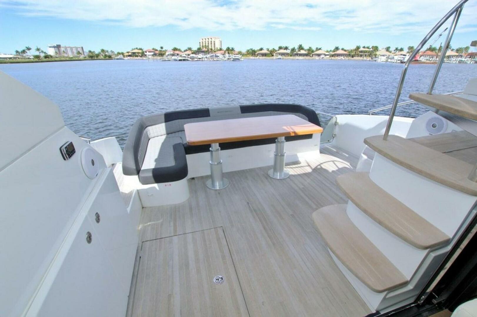 Slide: The Image of 2017 Beneateau 49 Gran Turismo Ertosa - 4691847