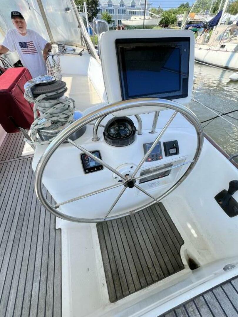 Slide: The Image of Beneteau 50 2002 - 4502073