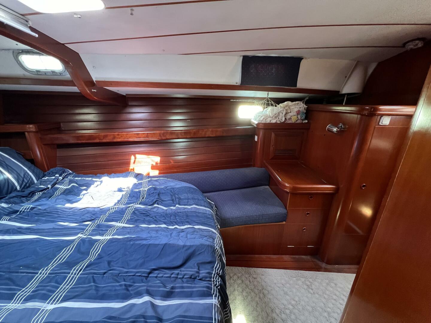 Slide: The Image of Beneteau 50 2002 - 4502079