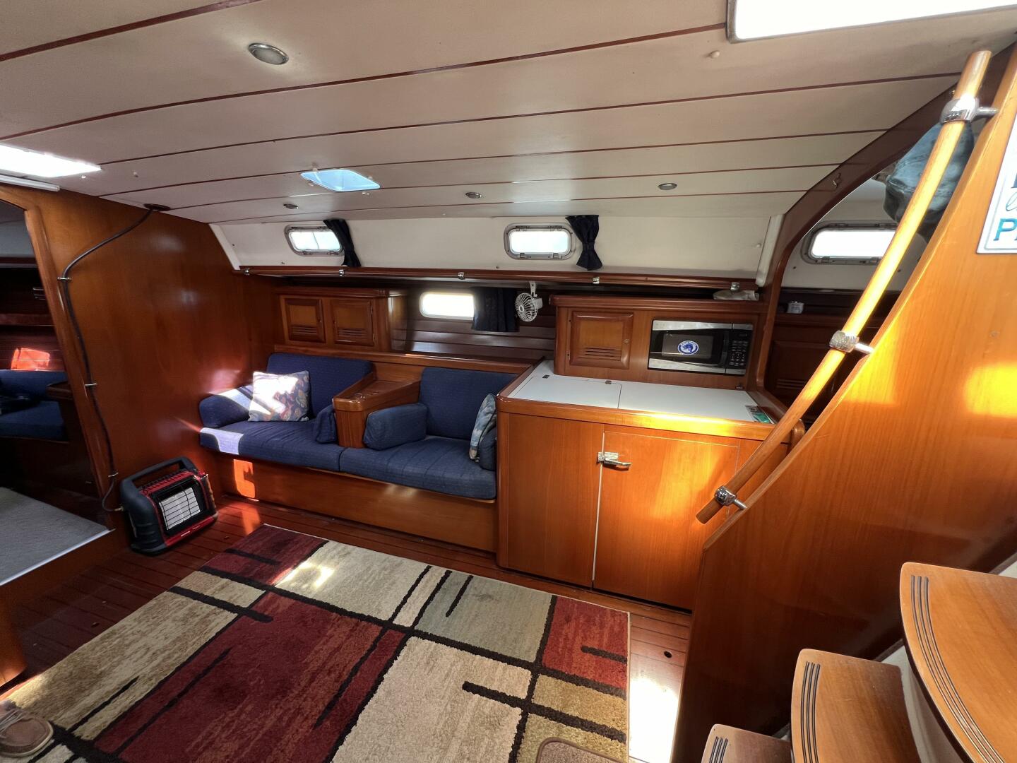 Slide: The Image of Beneteau 50 2002 - 4502083